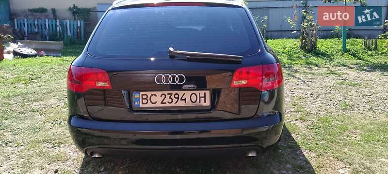 Универсал Audi A6 2007 в Трускавце