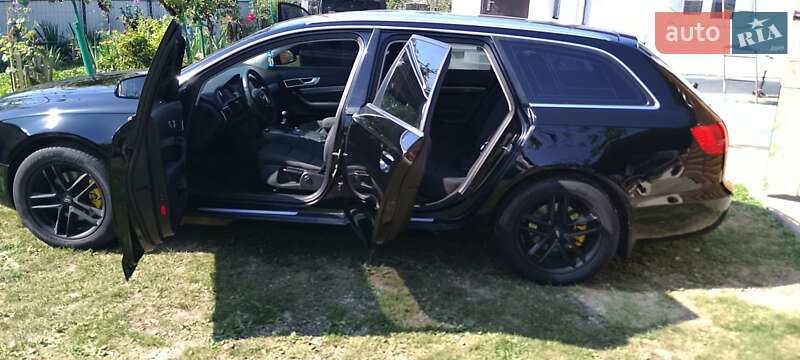 Универсал Audi A6 2007 в Трускавце
