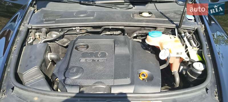 Универсал Audi A6 2007 в Трускавце