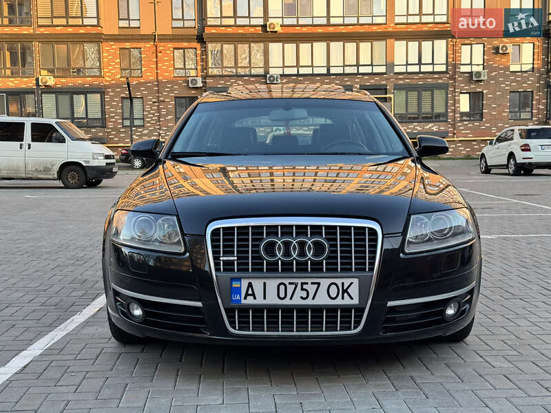 Універсал Audi A6 2007 в 