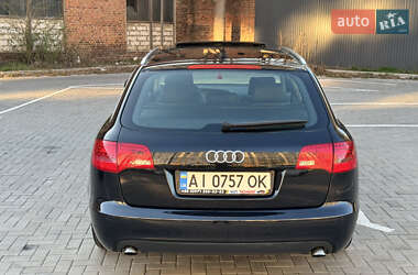Універсал Audi A6 2007 в 