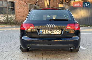 Універсал Audi A6 2007 в 