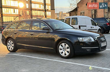 Універсал Audi A6 2007 в 