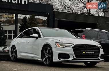 Седан Audi A6 2020 в 