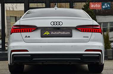 Седан Audi A6 2020 в 