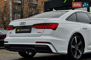 Седан Audi A6 2020 в 