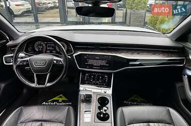 Седан Audi A6 2020 в 
