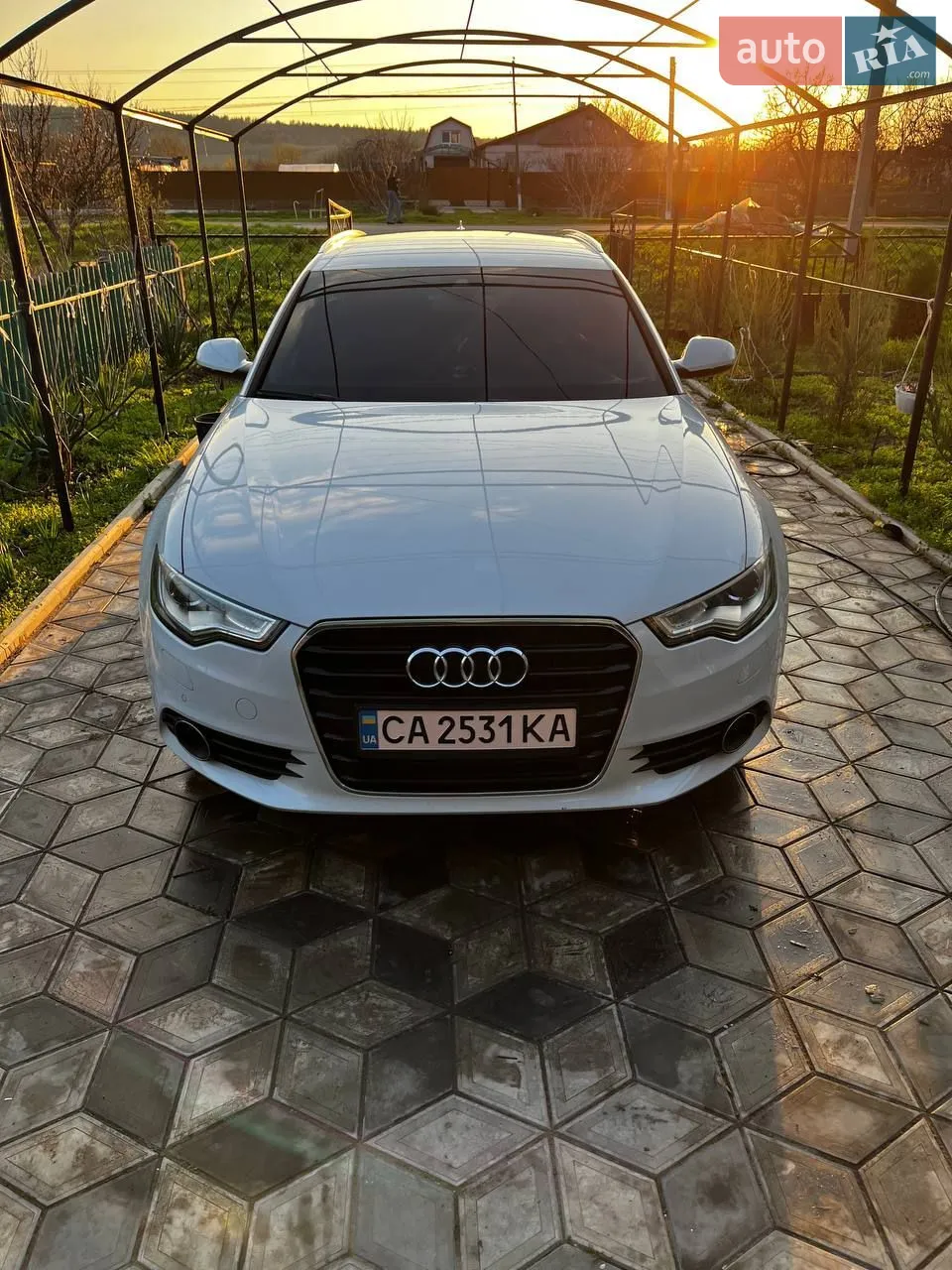 2012 Audi A6 - мініатюра 27