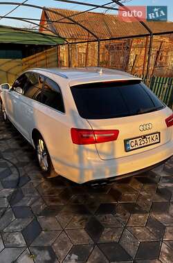 Универсал Audi A6 2012 в Ширяево
