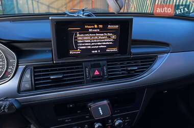 Универсал Audi A6 2012 в Ширяево