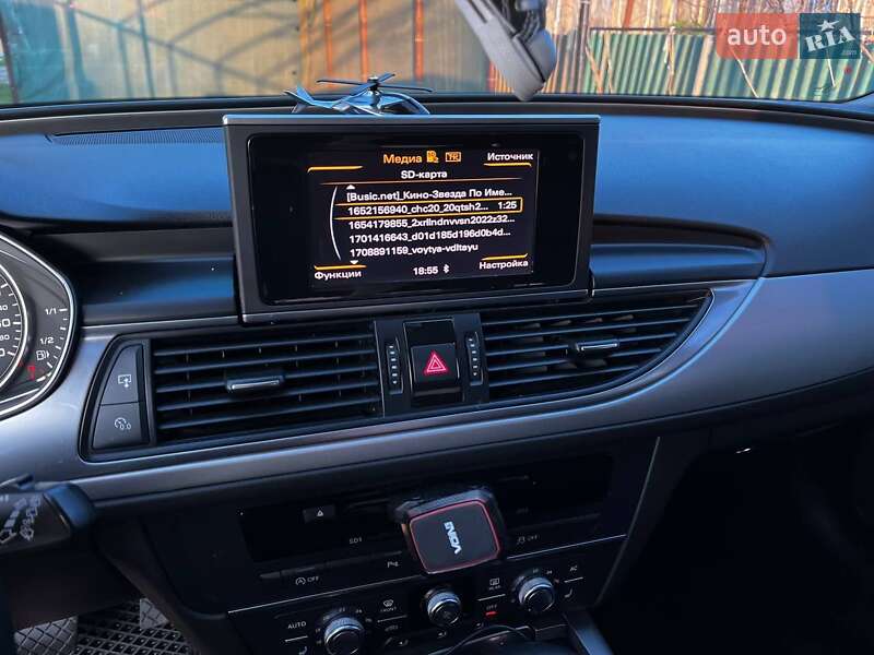 Универсал Audi A6 2012 в Ширяево фото 11 Универсал Audi A6 2012 в Ширяево