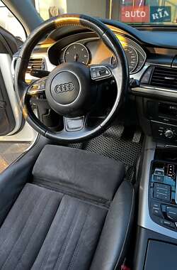 Универсал Audi A6 2012 в Ширяево