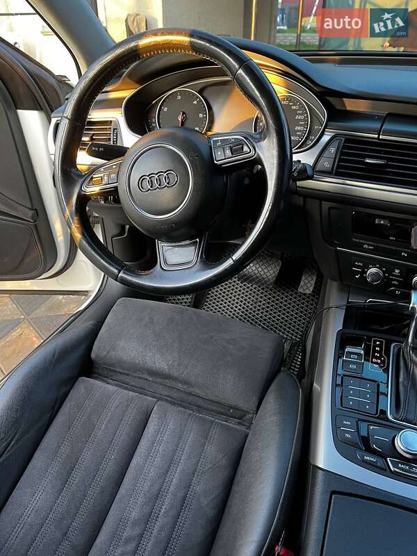 Универсал Audi A6 2012 в Ширяево фото 14 Универсал Audi A6 2012 в Ширяево