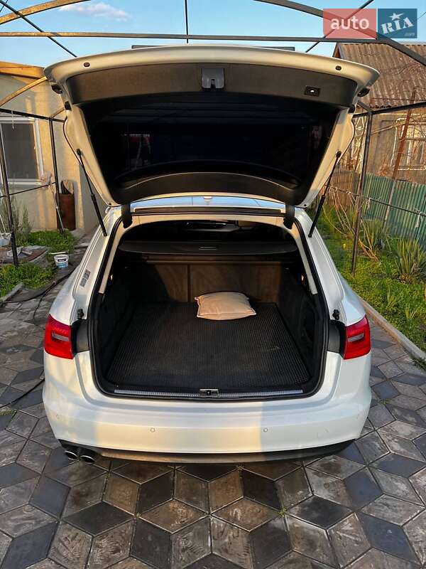 Универсал Audi A6 2012 в Ширяево фото 22 Универсал Audi A6 2012 в Ширяево