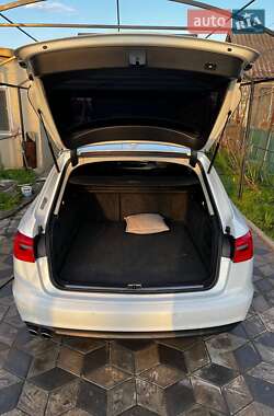 Универсал Audi A6 2012 в 