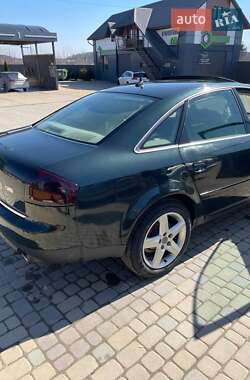Седан Audi A6 2003 в 