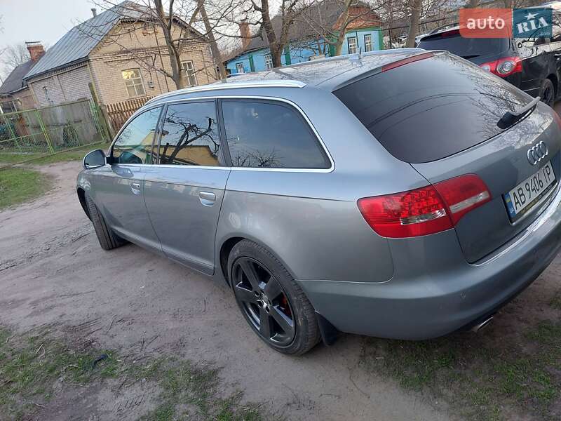 Универсал Audi A6 2009 в Казатине