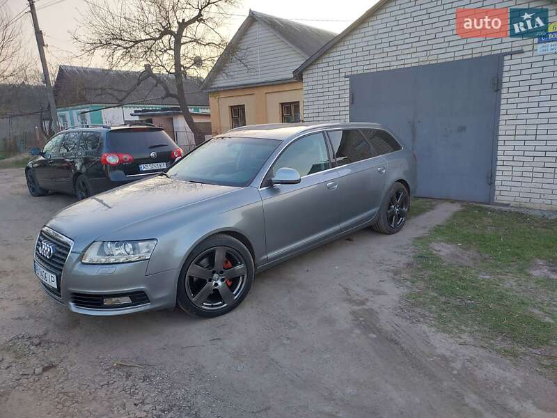 Audi A6 2009