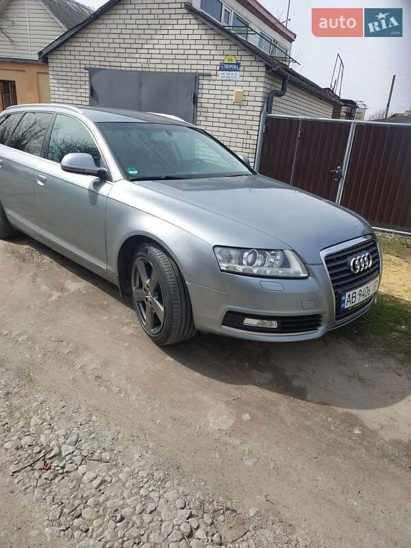 Универсал Audi A6 2009 в Казатине
