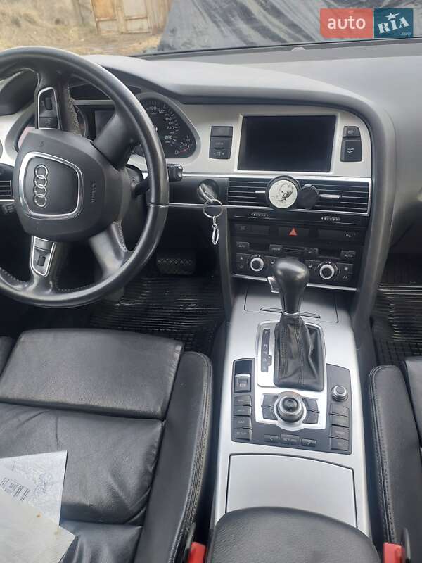 Универсал Audi A6 2009 в Казатине