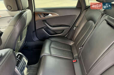 Седан Audi A6 2015 в 