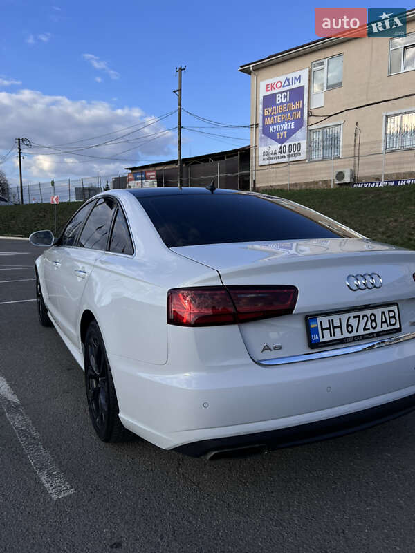 Седан Audi A6 2015 в Одессе