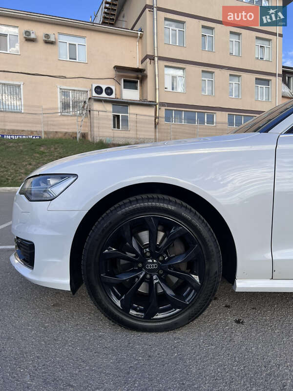 Седан Audi A6 2015 в Одессе
