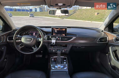 Седан Audi A6 2015 в 