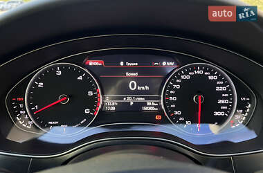 Седан Audi A6 2015 в 