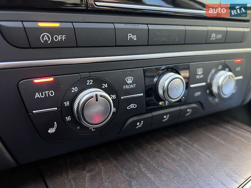 Седан Audi A6 2015 в Одессе