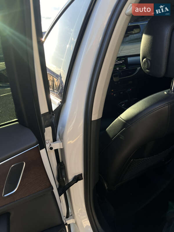 Седан Audi A6 2015 в Одессе