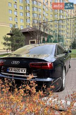 Седан Audi A6 2017 в 
