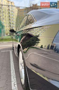 Седан Audi A6 2017 в 