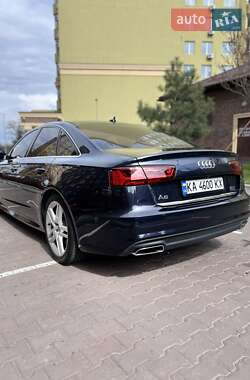 Седан Audi A6 2017 в 