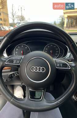 Седан Audi A6 2017 в 