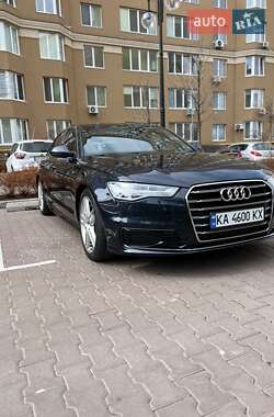 Седан Audi A6 2017 в 