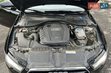 Универсал Audi A6 2012 в 