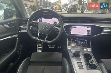 Седан Audi A6 2020 в 