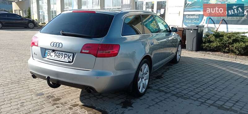 Универсал Audi A6 2006 в 