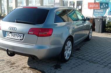 Универсал Audi A6 2006 в 
