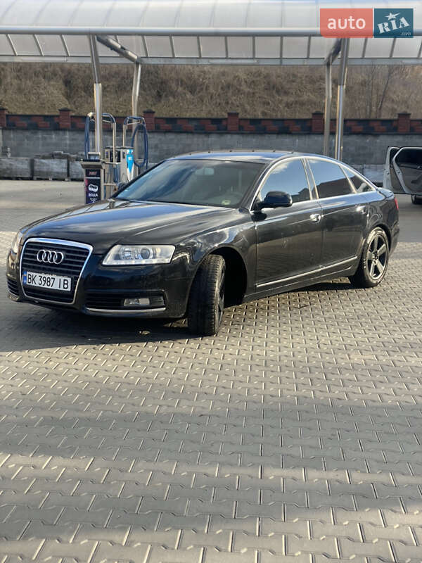 Седан Audi A6 2009 в 