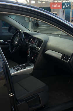 Седан Audi A6 2009 в 