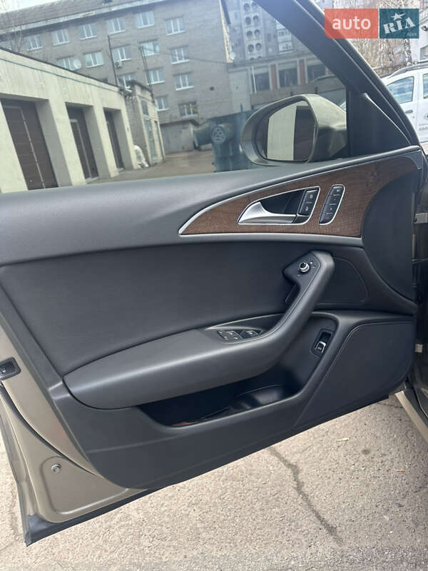 Седан Audi A6 2015 в Житомире