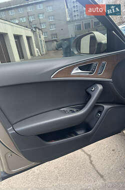 Седан Audi A6 2016 в 