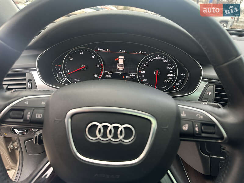 Седан Audi A6 2015 в Житомире