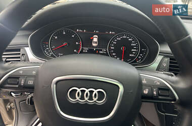 Седан Audi A6 2016 в 