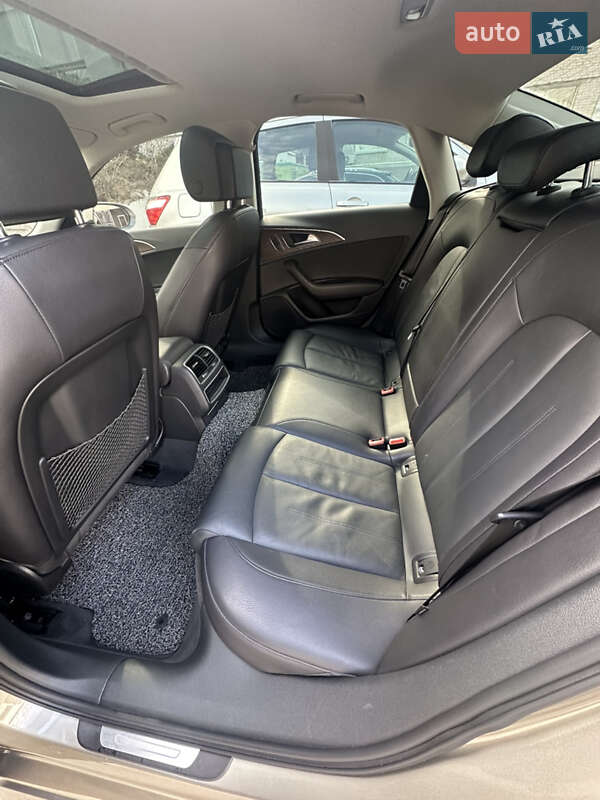 Седан Audi A6 2015 в Житомире