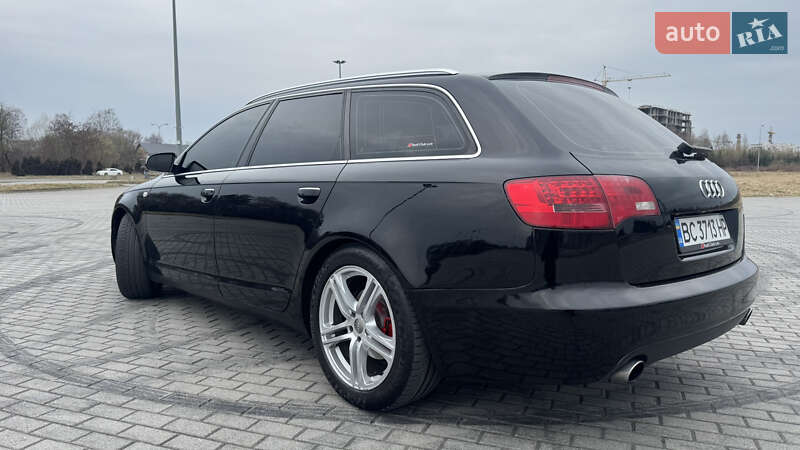 Универсал Audi A6 2006 в Львове