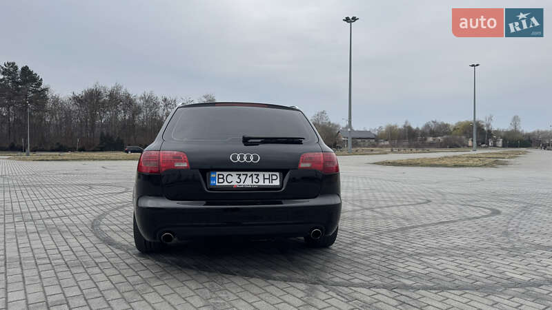 Универсал Audi A6 2006 в Львове