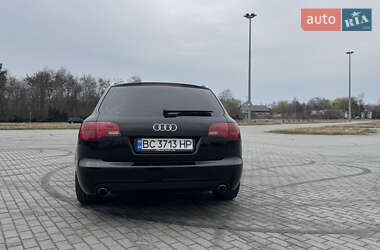 Универсал Audi A6 2006 в 
